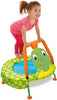 Nursery Trampoline - Tortoise-ADD/ADHD, Additional Need, AllSensory, Baby Jumper, Bounce & Spin, Calmer Classrooms, Cerebral Palsy, Exercise, Galt, Gifts For 2-3 Years Old, Gross Motor and Balance Skills, Helps With, Movement Breaks, Neuro Diversity, Sensory Seeking, Stock, Trampolines-Learning SPACE