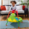 Nursery Trampoline - Tortoise-ADD/ADHD, Additional Need, AllSensory, Baby Jumper, Bounce & Spin, Calmer Classrooms, Cerebral Palsy, Exercise, Galt, Gifts For 2-3 Years Old, Gross Motor and Balance Skills, Helps With, Movement Breaks, Neuro Diversity, Sensory Seeking, Stock, Trampolines-Learning SPACE