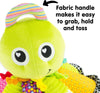 Octotunes-AllSensory, Baby & Toddler Gifts, Baby Cause & Effect Toys, Baby Musical Toys, Baby Sensory Toys, Baby Soft Toys, Gifts for 0-3 Months, Gifts For 3-6 Months, Gifts For 6-12 Months Old, Lamaze Toys, Music, Stock-Learning SPACE