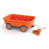 Orange Wagon-Additional Need, Baby & Toddler Gifts, Baby Walker, Bigjigs Toys, Early years Games & Toys, Eco Friendly, Gifts For 2-3 Years Old, Green Toys, Gross motor and Balance Skills, Helps With, Outdoor Sand & Water Play-Learning SPACE