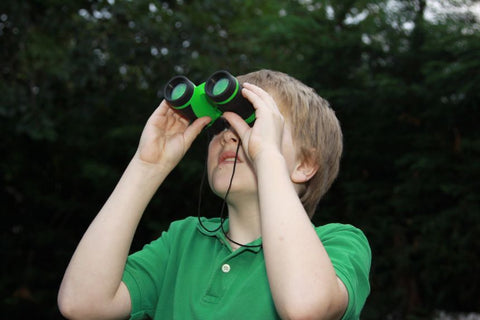 Outdoor Adventure Binoculars-Brainstorm Toys, S.T.E.M, Science Activities, World & Nature-Learning SPACE