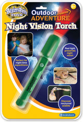 Outdoor Adventure Night Vision Torch-Active Games, AllSensory, Brainstorm Toys, Games & Toys, Halloween, Pocket money, Primary Games & Toys, S.T.E.M, Science Activities, Seasons, Sensory Light Up Toys, Stock, World & Nature-Learning SPACE