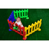 Outdoor/Indoor Picket Fence-Dividers, Profile Education-Learning SPACE