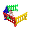 Outdoor/Indoor Picket Fence-Dividers, Profile Education-Learning SPACE