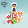 PAW Patrol Wooden ABC Block Truck-Building Blocks, Cars & Transport, Imaginative Play, Paw Patrol, Sound. Peg & Inset Puzzles, Stacking Toys & Sorting Toys-Learning SPACE