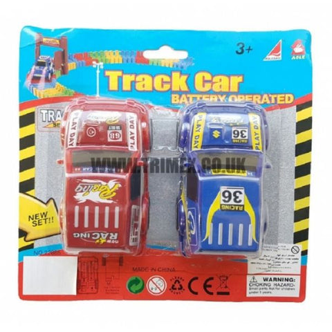 Pack of 2 Play Cars-Cars & Transport, Imaginative Play-Learning SPACE