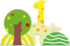 Padded Wall Art - Forest Theme-Padding for Floors and Walls, Sensory Wall Panels & Accessories, Stock, Wall Padding-Learning SPACE