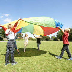 Parachute - 6 Metres-Active Games, Games & Toys, Gonge, Primary Games & Toys, Stock, Teen Games-Learning SPACE