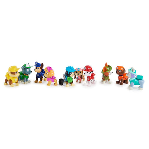 Paw Patrol All Paws Mini Figure Gift Set-Early years Games & Toys, Games & Toys, Gifts For 3-5 Years Old, Paw Patrol, Primary Games & Toys-Learning SPACE