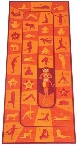 PedaYoga Kids Mat-Active Games, Additional Need, Games & Toys, Helps With, Primary Games & Toys, PSHE, Social Emotional Learning, Stock-Learning SPACE
