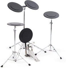 Percussion Plus Practice Drum Kit-Drums, Music, Percussion Plus, Primary Music, Sound, Sound Equipment, Stock-Learning SPACE