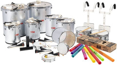 Percussion Plus Samba Pack for 20 Players-Calmer Classrooms, Classroom Packs, Drums, Helps With, Music, Percussion Plus, Primary Music, Sound, Sound Equipment, Stock-Learning SPACE