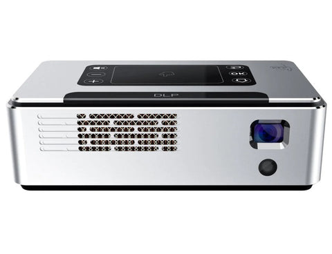 Pico Genie Impact 4.0 Ultra Portable Projector (3000 Lumens, LED, Smart TV)-AllSensory, Helps With, Pico Genie, Sensory Projectors, Sensory Seeking, Teenage Projectors-Learning SPACE