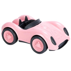 Pink Race Car-Baby & Toddler Gifts, Baby Toys, Cars & Transport, Eco Friendly, Gifts For 1 Year Olds, Green Toys-Learning SPACE