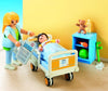 Playmobil® Children's Hospital Room-Fire. Police & Hospital, Games & Toys, Gifts For 3-5 Years Old, Imaginative Play, Playmobil, Primary Games & Toys, Small World-Learning SPACE