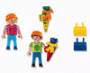 Playmobil® Childs First Day at School Toy-Games & Toys, Gifts For 3-5 Years Old, Playmobil, Primary Games & Toys-Learning SPACE