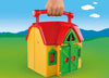 Playmobil® My Take Along Farm-Early years Games & Toys, Farms & Construction, Games & Toys, Gifts For 1 Year Olds, Gifts For 3-5 Years Old, Imaginative Play, Playmobil, Primary Games & Toys, Small World-Learning SPACE