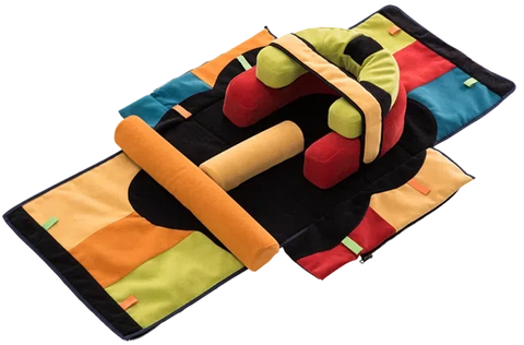 Playpak - Portable Activity Kit for Kids with Disabilities-Adapted Outdoor play, Additional Need, Additional Support, Firefly, Learning Activity Kits, Physical Needs, Seating, Specialised Prams Walkers & Seating, Stock, Toddler Seating-VAT Exempt-Learning SPACE