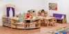 Playscapes Home Zone-Cosy Direct-Learning SPACE