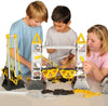 Polydron Bridges Class Set-Calmer Classrooms, Classroom Packs, Engineering & Construction, Helps With, Maths, Polydron, S.T.E.M, Technology & Design, Teen & Adult Swings-Learning SPACE