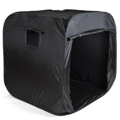 Pop-Up Sensory Space Dark Den-Black-Out Dens, Calming and Relaxation, Helps With, Meltdown Management, Portable Sensory Rooms, Sensory Dens, TTS Toys-Learning SPACE