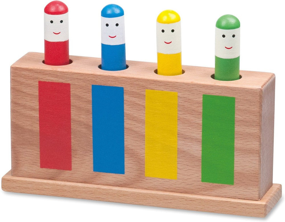 Baby Wooden Toys