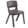 Postura+ One Piece Chair (Ages 11-13)-Classroom Chairs, Modular Seating, Seating-Purple Haze-Learning SPACE