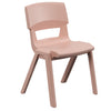 Postura+ One Piece Chair (Ages 11-13)-Classroom Chairs, Modular Seating, Seating-Rose-Learning SPACE
