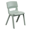 Postura+ One Piece Chair (Ages 14-18)-Classroom Chairs, Modular Seating, Seating-Hazy Jade-Learning SPACE