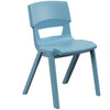 Postura+ One Piece Chair (Ages 14-18)-Classroom Chairs, Modular Seating, Seating-Powder Blue-Learning SPACE