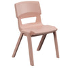 Postura+ One Piece Chair (Ages 14-18)-Classroom Chairs, Modular Seating, Seating-Rose-Learning SPACE