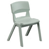Postura+ One Piece Chair (Ages 4-5)-Classroom Chairs, Seating-Hazy Jade-Learning SPACE