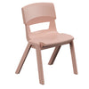 Postura+ One Piece Chair (Ages 4-5)-Classroom Chairs, Seating-Rose-Learning SPACE
