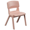 Postura+ One Piece Chair (Ages 6-7)-Chairs-Classroom Chairs, Seating-Rose-Learning SPACE