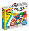 Quercetti Kaleido Gears - Construction Game-Early years Games & Toys, Engineering & Construction, Fine Motor Skills, Games & Toys, Stacking Toys & Sorting Toys-Learning SPACE