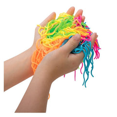 Ramen Noodlies - Fidget Toy-ADD/ADHD, Arts & Crafts, Bigjigs Toys, Calmer Classrooms, Craft Activities & Kits, Early Arts & Crafts, Fidget, Helps With, Modelling Clay, Neuro Diversity, Pocket money, Primary Arts & Crafts, Stress Relief, Toys for Anxiety-Learning SPACE