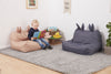 Reading Rabbit Sofas (2Pk)-Cosy Direct, Reading Area, Seating, Sofa-Learning SPACE