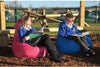 Reading Seat - Large Bean Bag-AllSensory, Bean Bags, Bean Bags & Cushions, Eden Learning Spaces, Matrix Group, Teenage & Adult Sensory Gifts-Learning SPACE