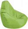 Reading Seat - Large Bean Bag-AllSensory, Bean Bags, Bean Bags & Cushions, Eden Learning Spaces, Matrix Group, Nurture Room, Teenage & Adult Sensory Gifts-Lime-Learning SPACE