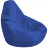 Reading Seat - Large Bean Bag-AllSensory, Bean Bags, Bean Bags & Cushions, Eden Learning Spaces, Matrix Group, Nurture Room, Teenage & Adult Sensory Gifts-Blue-Learning SPACE
