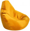 Reading Seat - Large Bean Bag-AllSensory, Bean Bags, Bean Bags & Cushions, Eden Learning Spaces, Matrix Group, Teenage & Adult Sensory Gifts-Ocre-Learning SPACE