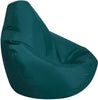 Reading Seat - Large Bean Bag-AllSensory, Bean Bags, Bean Bags & Cushions, Eden Learning Spaces, Matrix Group, Teenage & Adult Sensory Gifts-Teal-Learning SPACE