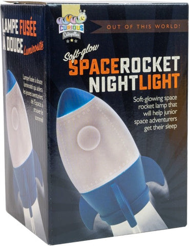 Rocket Night Lamp-AllSensory, Autism, Lamp, Neuro Diversity, Outer Space, Planning And Daily Structure, PSHE, S.T.E.M, Schedules & Routines, Sensory Light Up Toys, Sensory Seeking, Stock-Learning SPACE