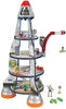 Rocket Ship Play Set-Early years Games & Toys, Games & Toys, Gifts For 3-5 Years Old, Imaginative Play, Kidkraft Toys, Outer Space, Primary Games & Toys, S.T.E.M, Small World, Stock-Learning SPACE