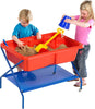 Rockface Sand and Water Tray Table with Stand-Messy Play, Outdoor Sand & Water Play, Playground Equipment, S.T.E.M, Sand, Sand & Water, Science Activities, Seasons, Stock, Summer, TP Toys, Water & Sand Toys-Learning SPACE