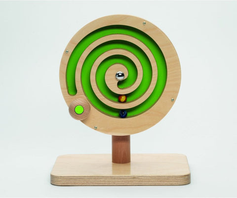 Rotating Sensory Spiral-Additional Need, AllSensory, Baby Cause & Effect Toys, Cause & Effect Toys, Deaf & Hard of Hearing, Helps With, Learn Well, Sensory Seeking, Sound, Stock, Strength & Co-Ordination, Tracking & Bead Frames, Visual Sensory Toys-Learning SPACE