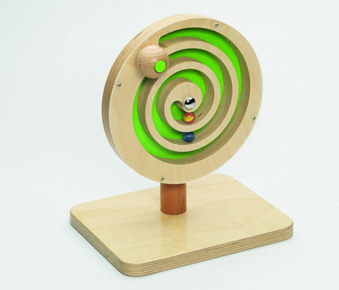 Rotating Sensory Spiral-Additional Need, AllSensory, Baby Cause & Effect Toys, Cause & Effect Toys, Deaf & Hard of Hearing, Helps With, Learn Well, Sensory Seeking, Sound, Stock, Strength & Co-Ordination, Tracking & Bead Frames, Visual Sensory Toys-Learning SPACE