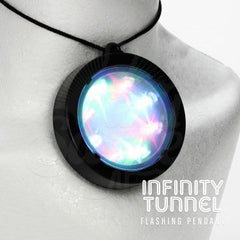 Round Infinity Tunnel Pendant-Stock-Learning SPACE