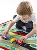 Rug - Round the Town Road-Cars & Transport, Imaginative Play, Mats & Rugs, Rugs, Sensory Flooring, Small World, Stock-Learning SPACE