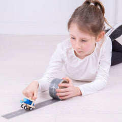 Runway Tape - 8m-Bigjigs Toys, Cars & Transport, Imaginative Play, Pocket money, Stock-Learning SPACE